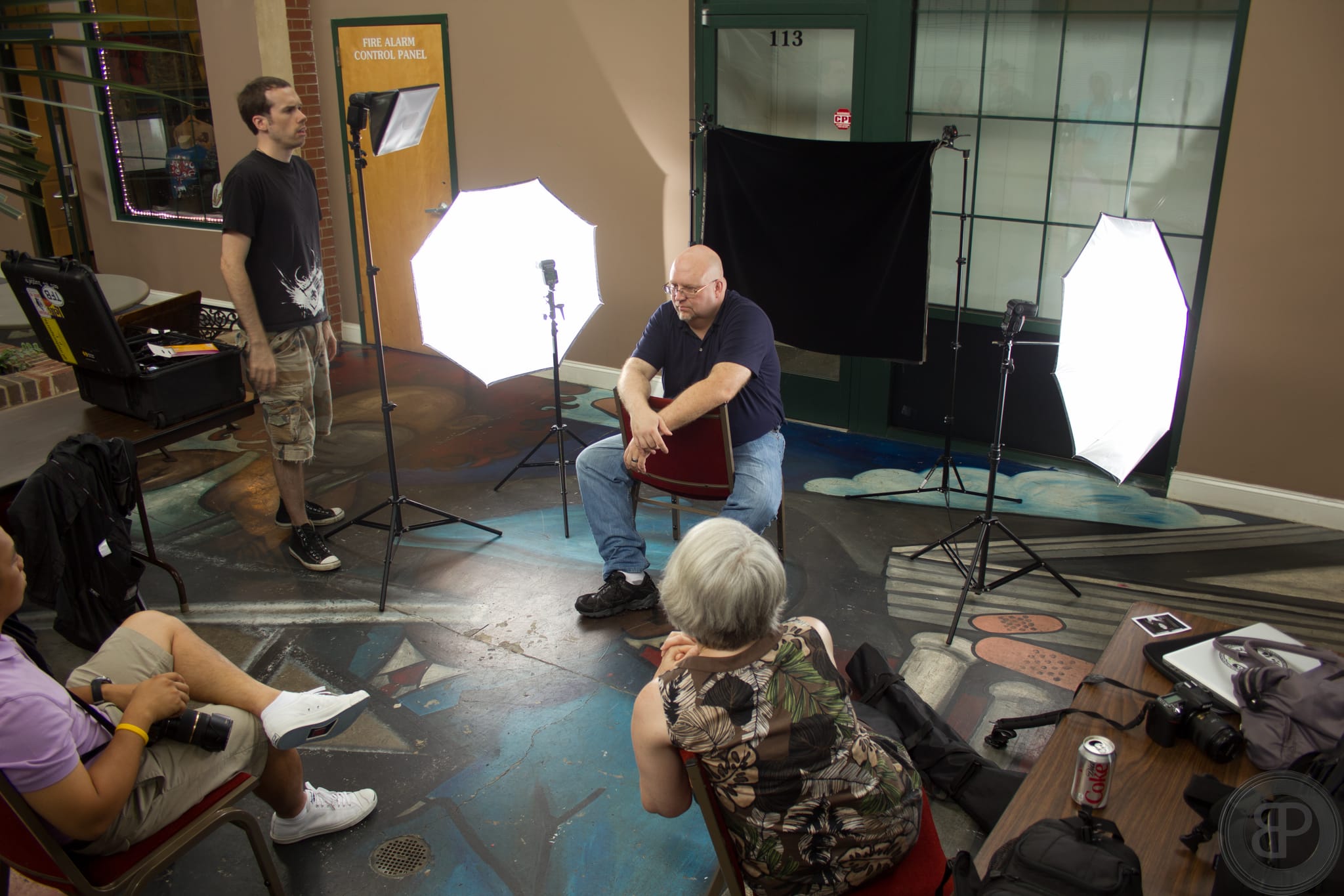John - Lighting Repro Workshop (2 of 4)