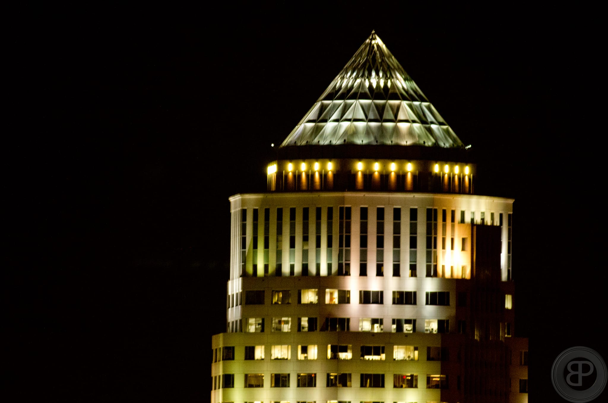 Uptown from CPCC parking deck (4 of 6)