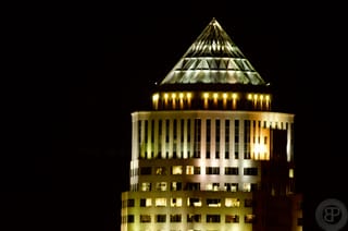 Uptown from CPCC parking deck (4 of 6)
