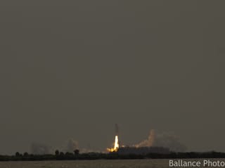 Shuttle (8 of 29) - View from SpaceView Park in Titusville, FL