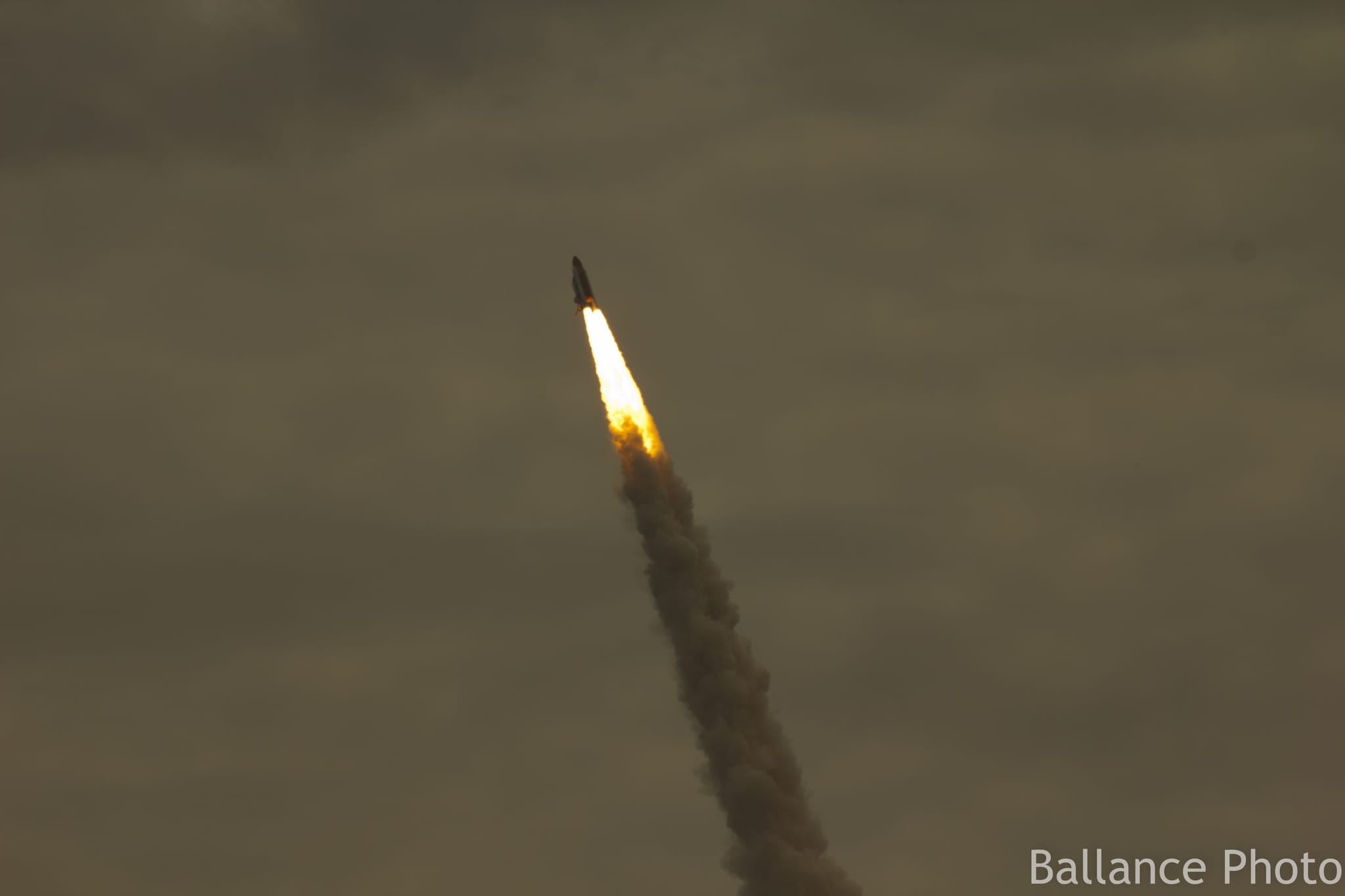 Shuttle (24 of 29) - View from SpaceView Park in Titusville, FL