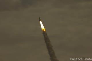Shuttle (24 of 29) - View from SpaceView Park in Titusville, FL