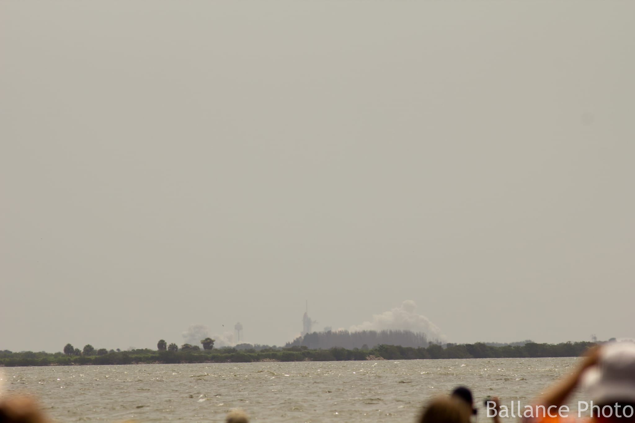 Shuttle (4 of 29) - View from SpaceView Park in Titusville, FL