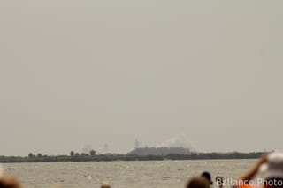 Shuttle (4 of 29) - View from SpaceView Park in Titusville, FL