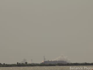 Shuttle (5 of 29) - View from SpaceView Park in Titusville, FL