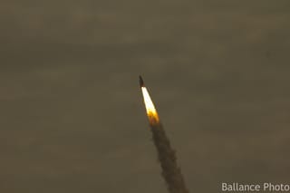 Shuttle (23 of 29) - View from SpaceView Park in Titusville, FL