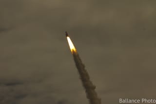 Shuttle (27 of 29)  - View from SpaceView Park in Titusville, FL