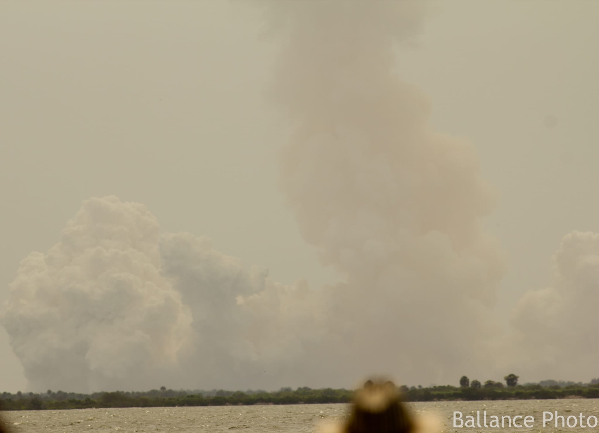 Shuttle (29 of 29)  - View from SpaceView Park in Titusville, FL