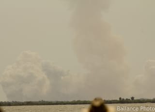 Shuttle (29 of 29)  - View from SpaceView Park in Titusville, FL