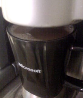 Perfect Pour!