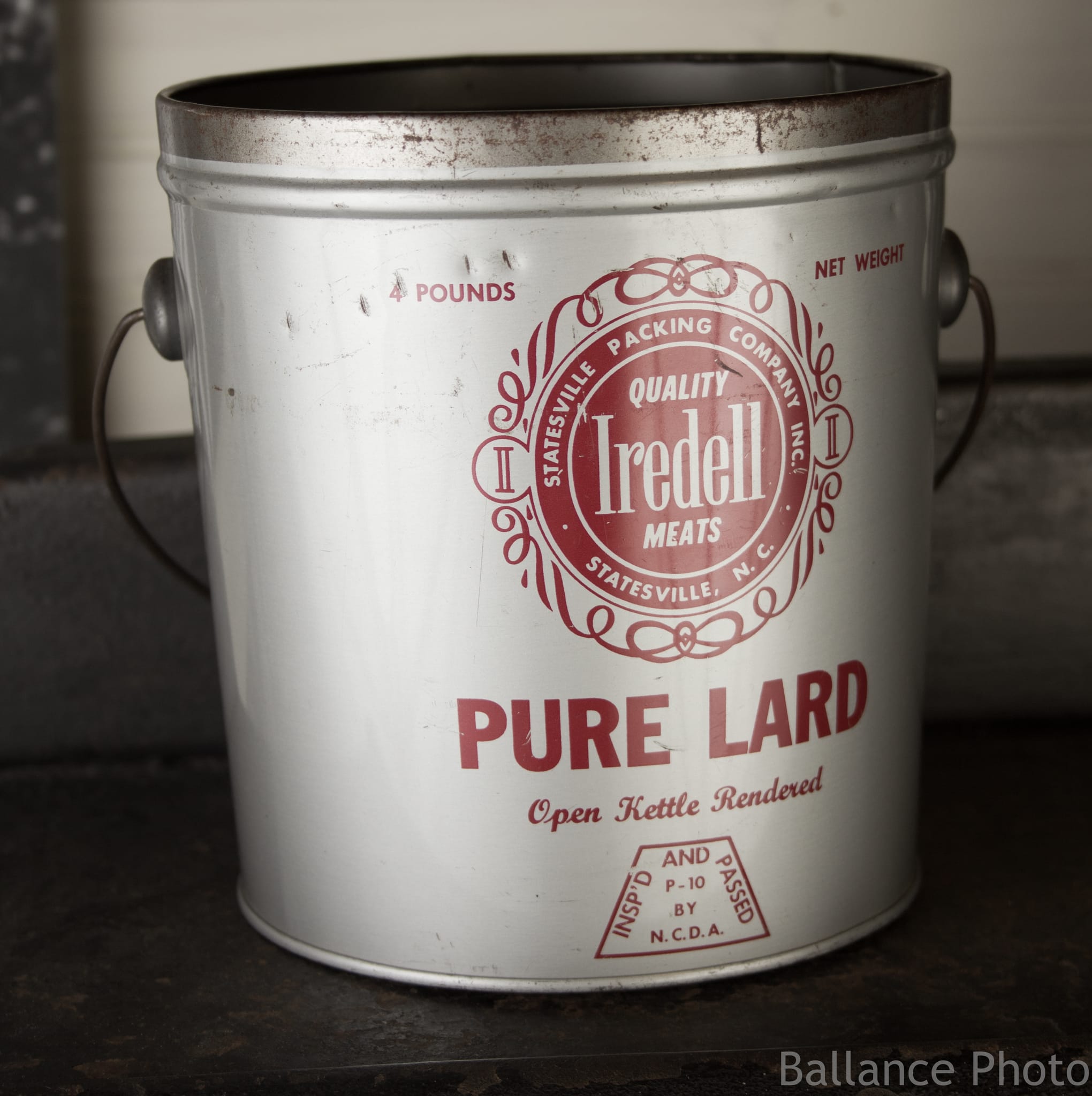 Pure Lard - Levine Museum of the New South (11 of 20)