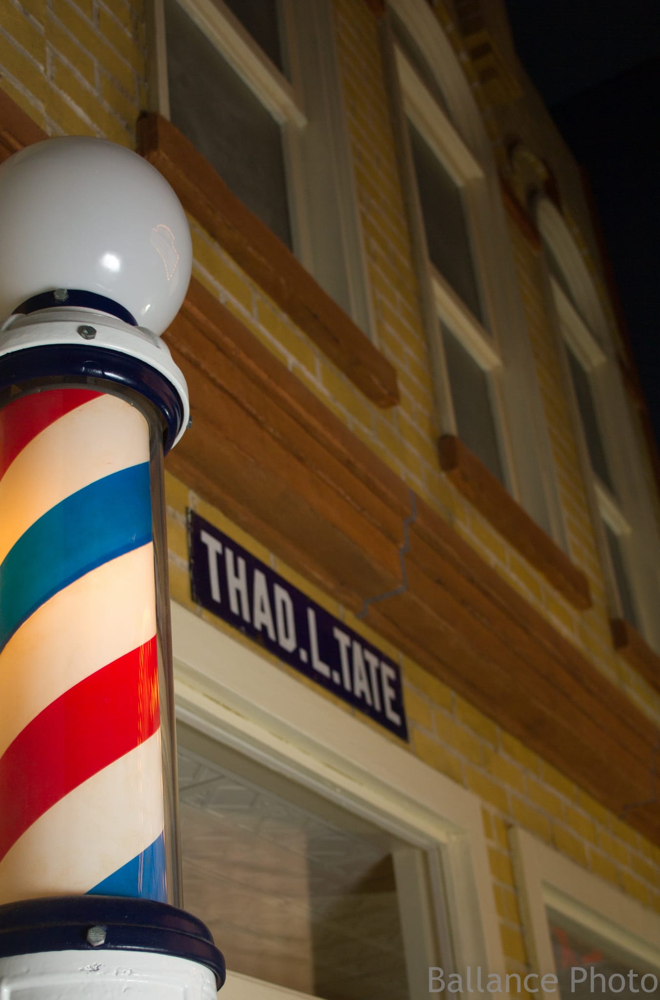 Barbershop - Levine Museum of the New South (12 of 20)
