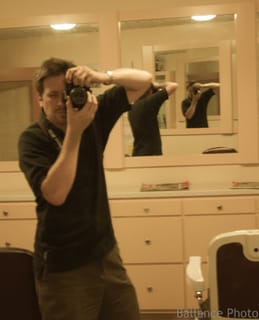 Self Portrait - Levine Museum of the New South (14 of 20)