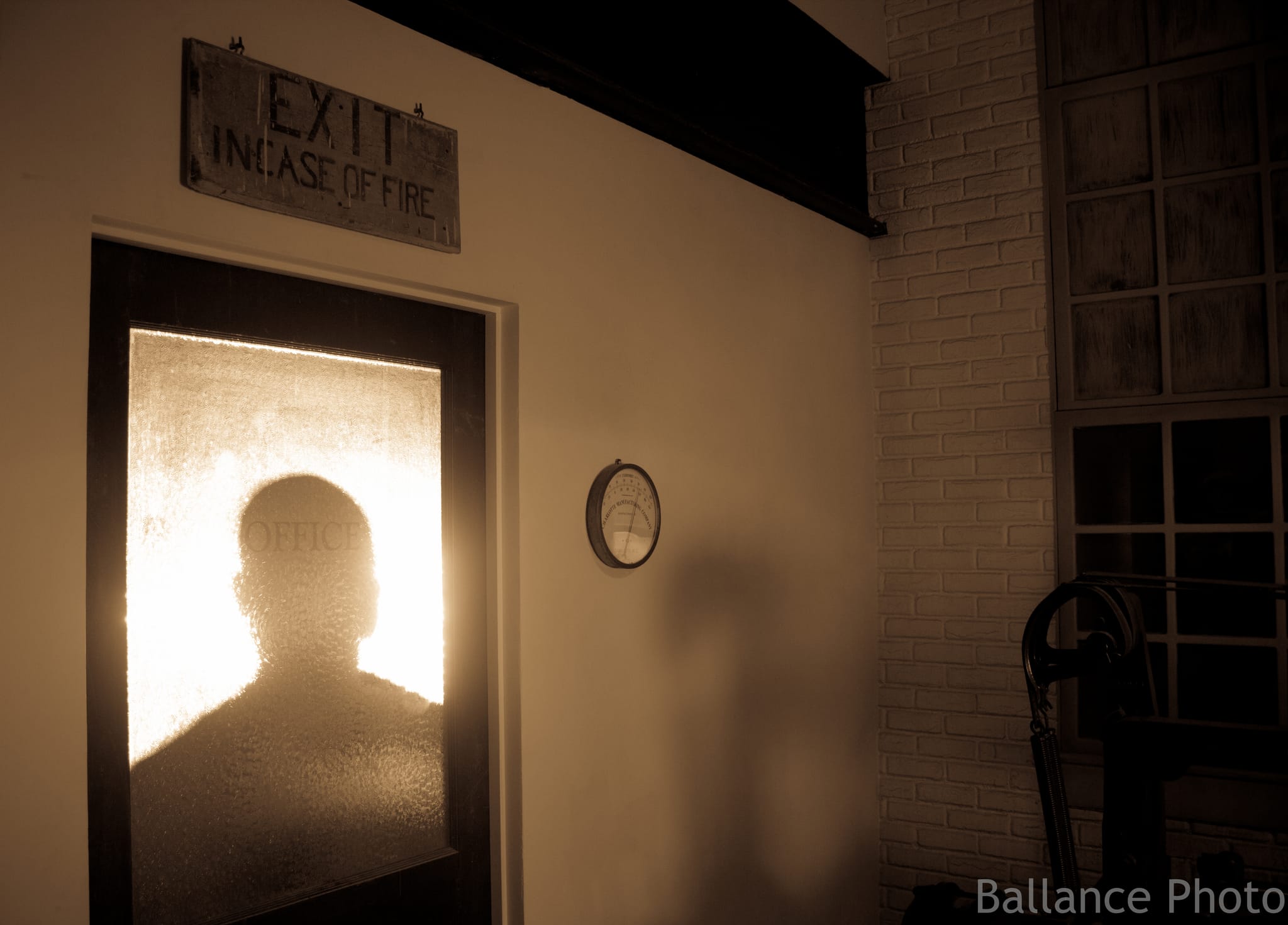 Someone at the Door - Levine Museum of the New South (9 of 20)