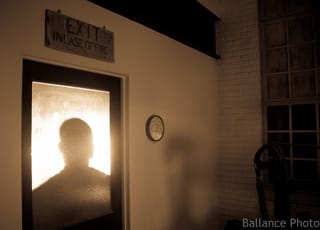 Someone at the Door - Levine Museum of the New South (9 of 20)