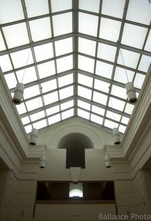 Skylight - Levine Museum of the New South (19 of 20)