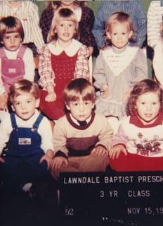 Pre-skool