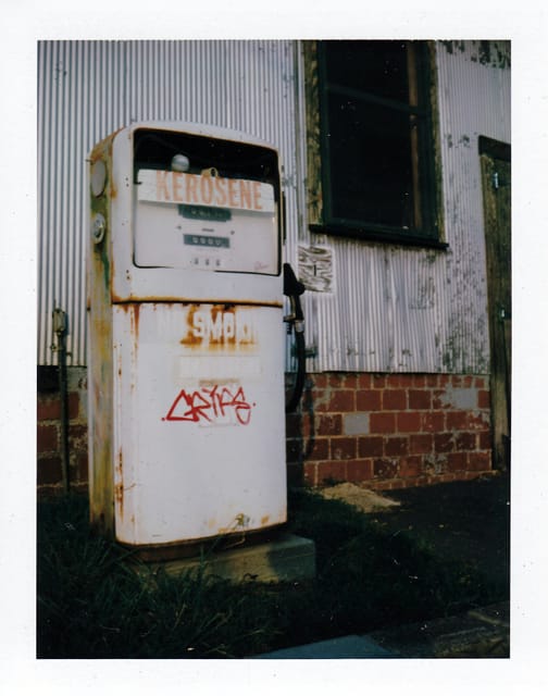 Instant Film