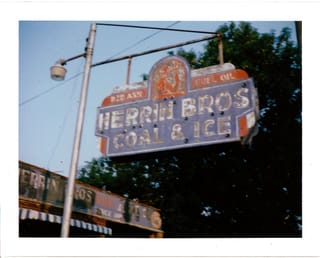 Herrin Bros Coal and Ice