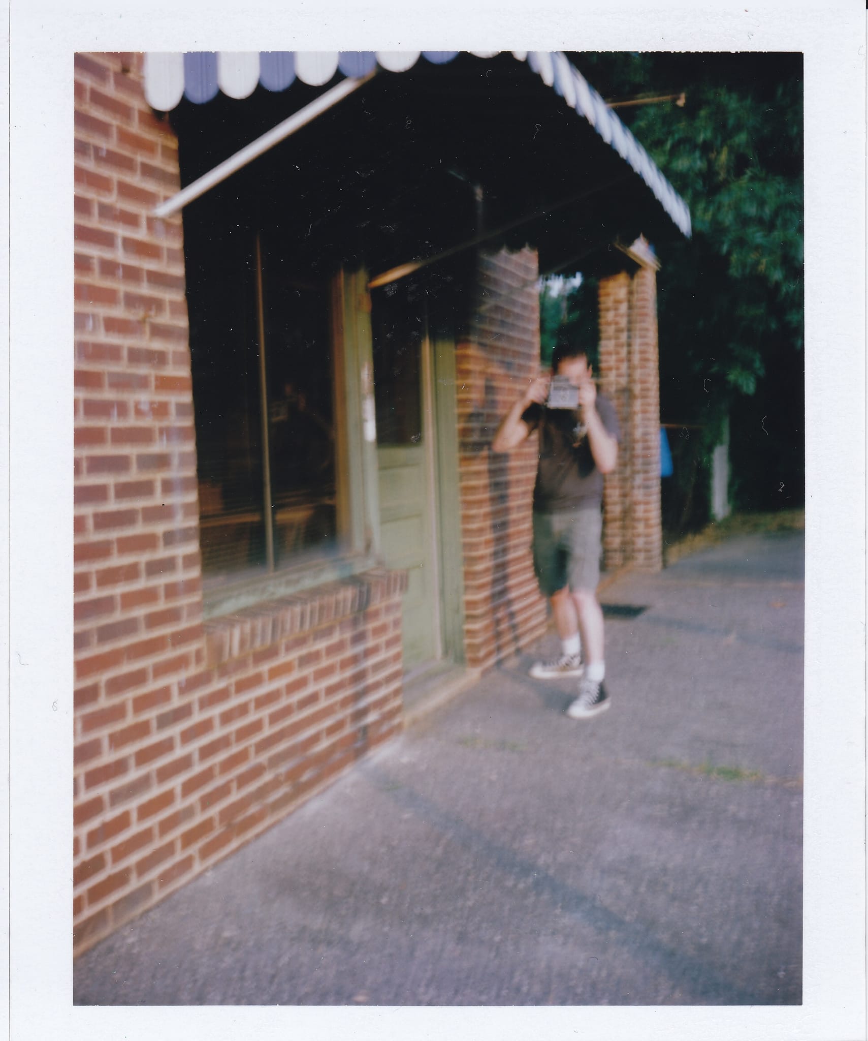 Adam at the Coal and Ice factory
