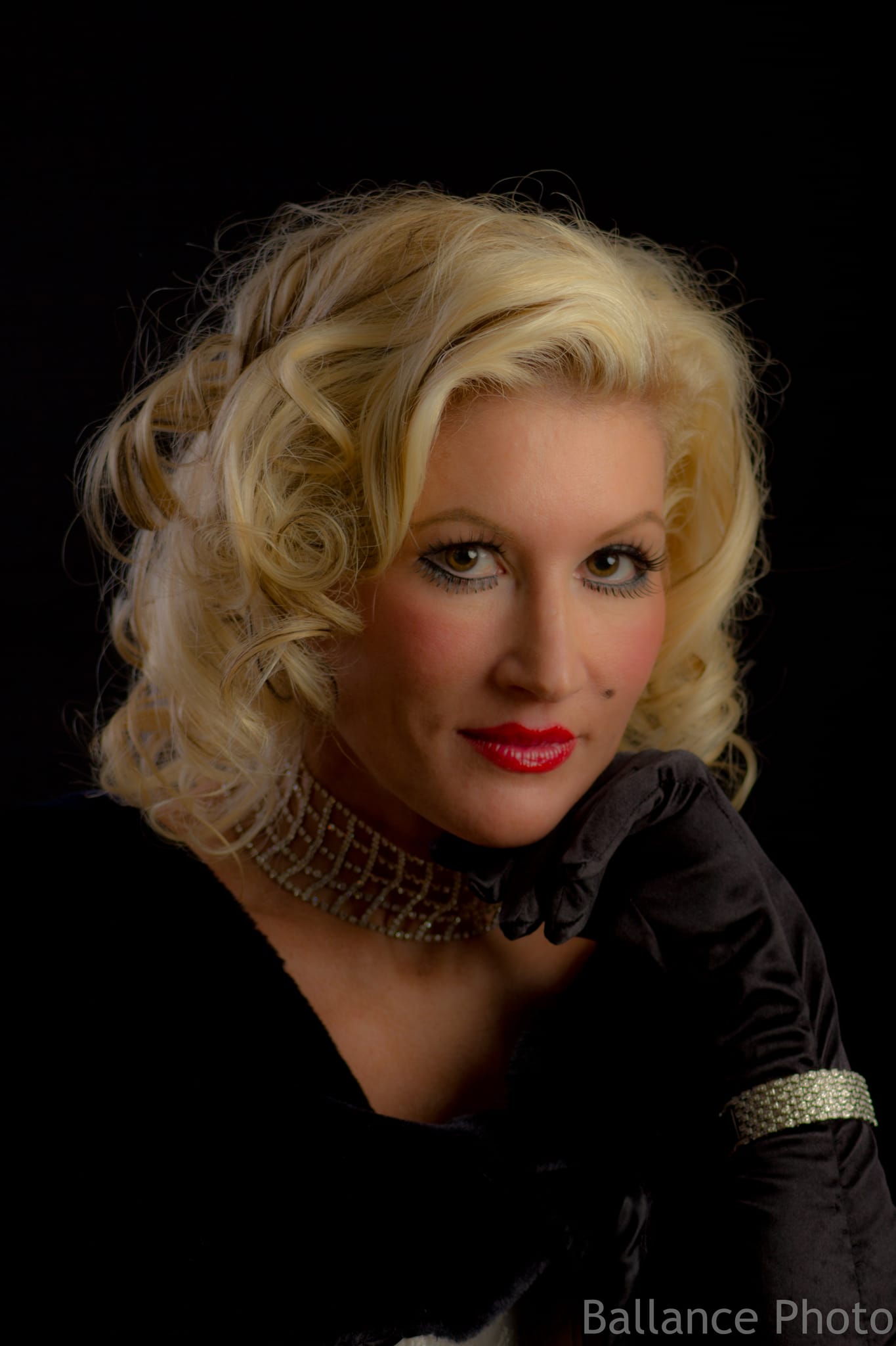 Marilyn Monroe Pinup Shoot (3 of 41)