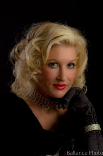Marilyn Monroe Pinup Shoot (3 of 41)