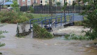 Charlotte Flooding (2 of 5) Video
