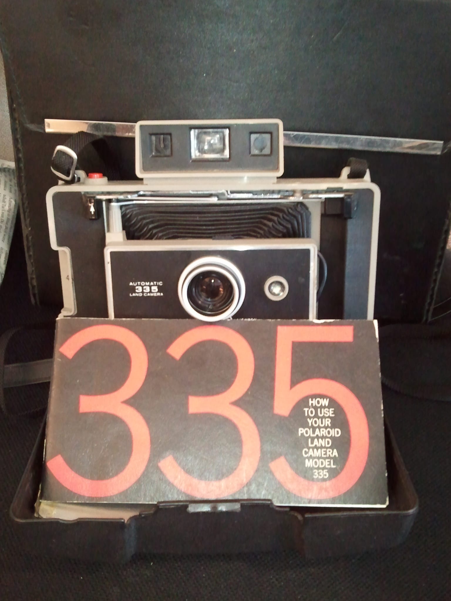 Polaroid 335
