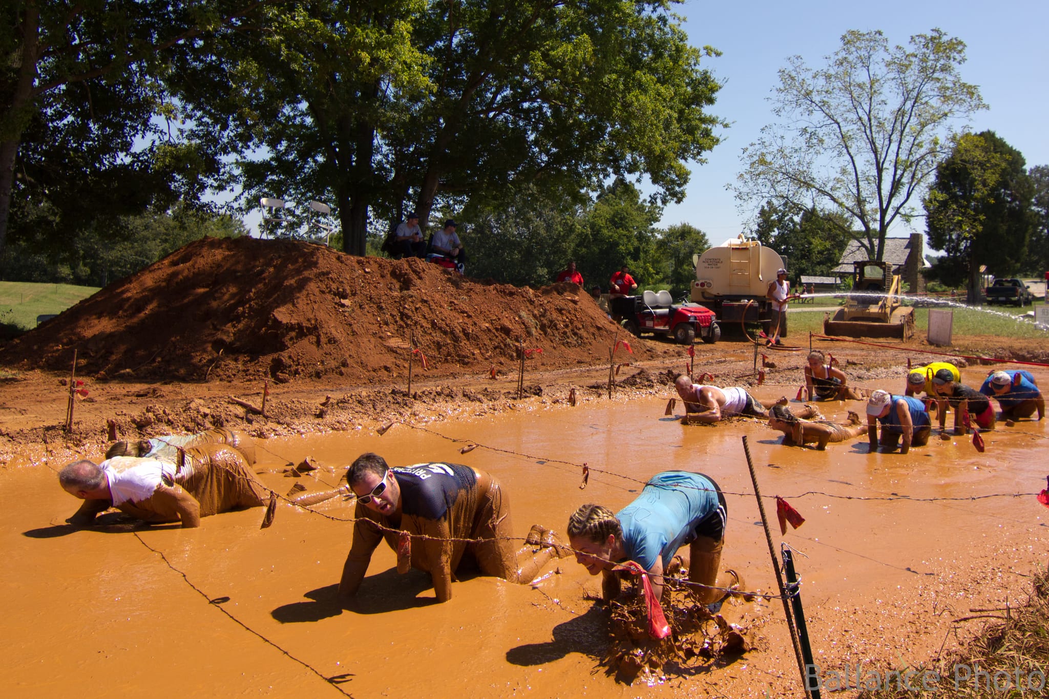 Warrior Dash 2011-8922