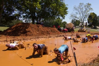 Warrior Dash 2011-8922