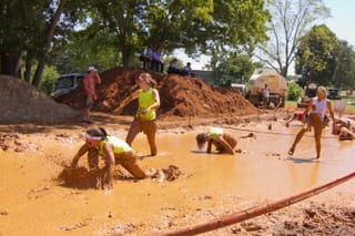 Warrior Dash 2011-8857