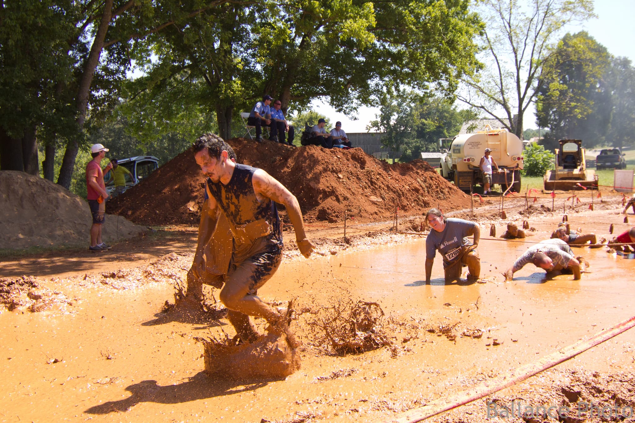 Warrior Dash 2011-8869