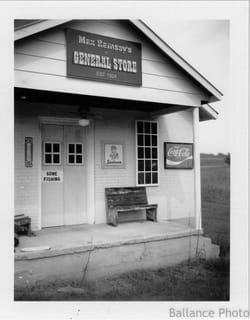 Max Ramsay's General Store - est. 1924