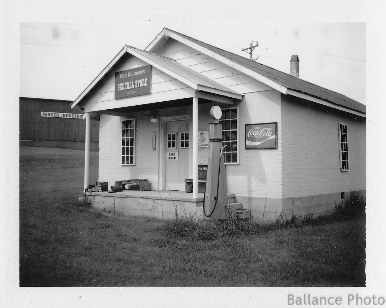 Max Ramsay's General Store - est. 1924
