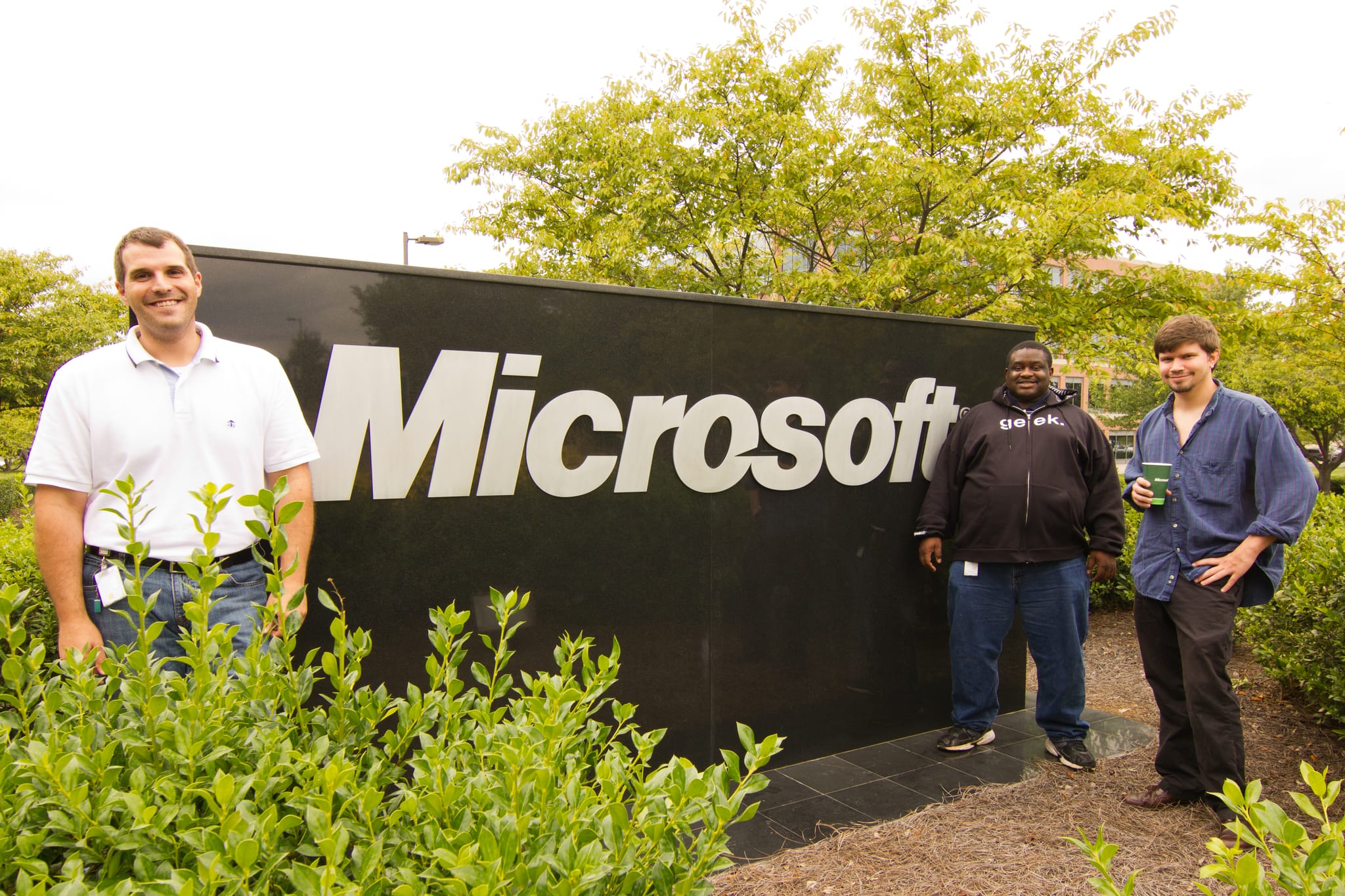 Microsoft Charlotte ECO SAM Team