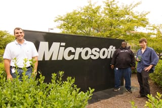 Microsoft Charlotte ECO SAM Team
