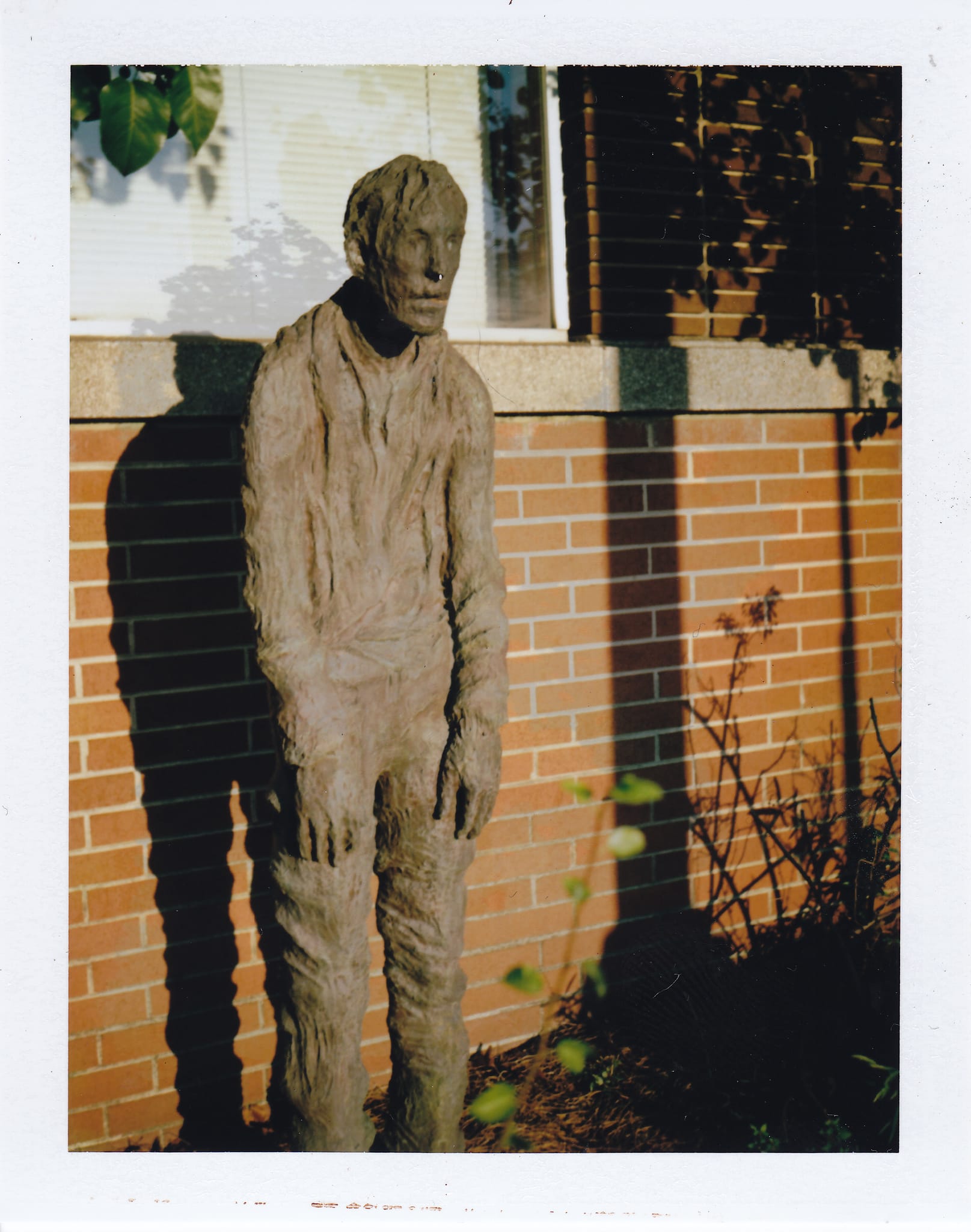 Zombie Statue