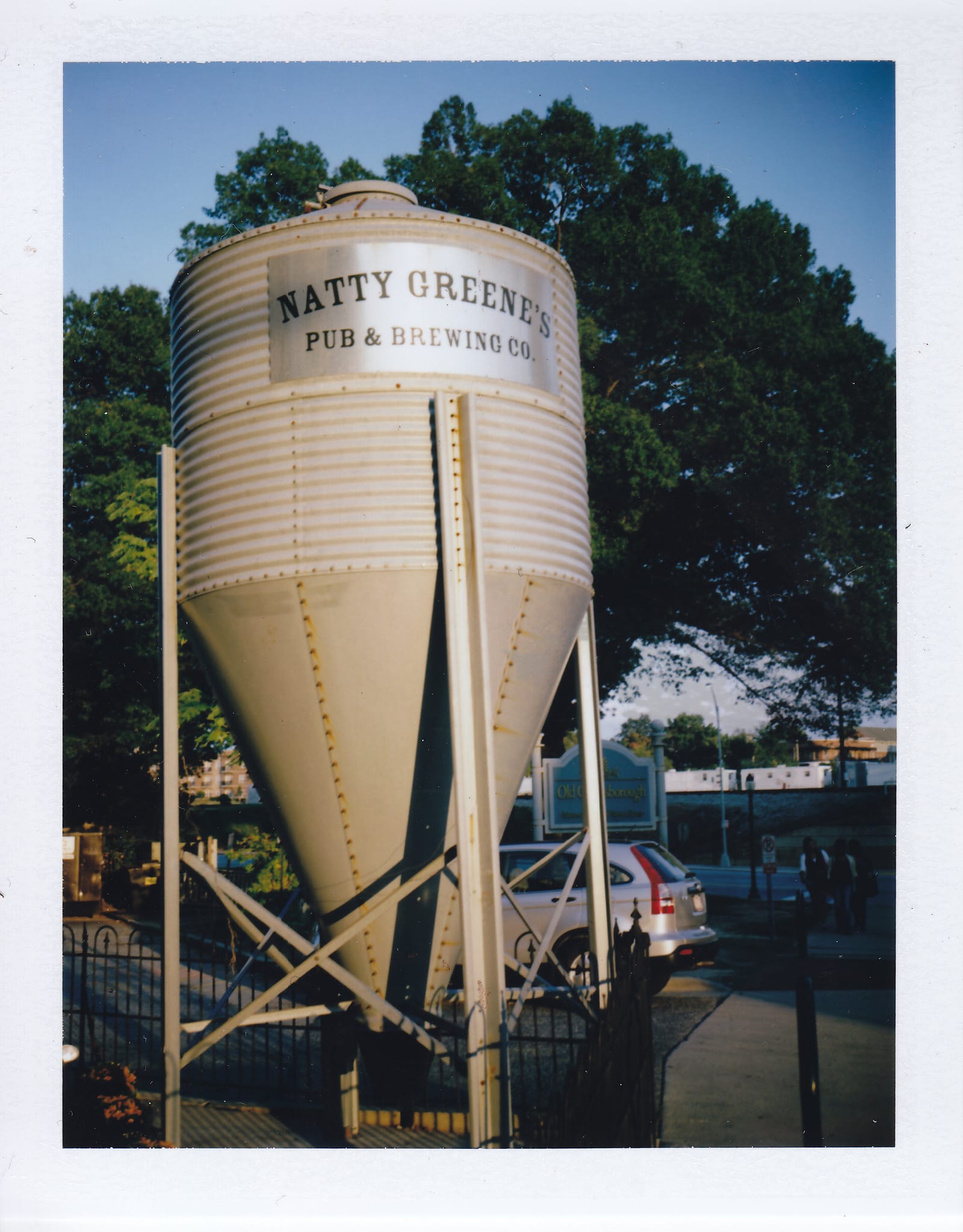 Natty Green