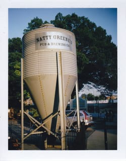 Natty Green