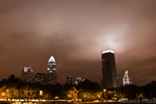 Charlotte - A Scene from Independence Day?