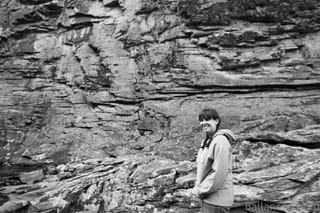 Kate - Linville Falls