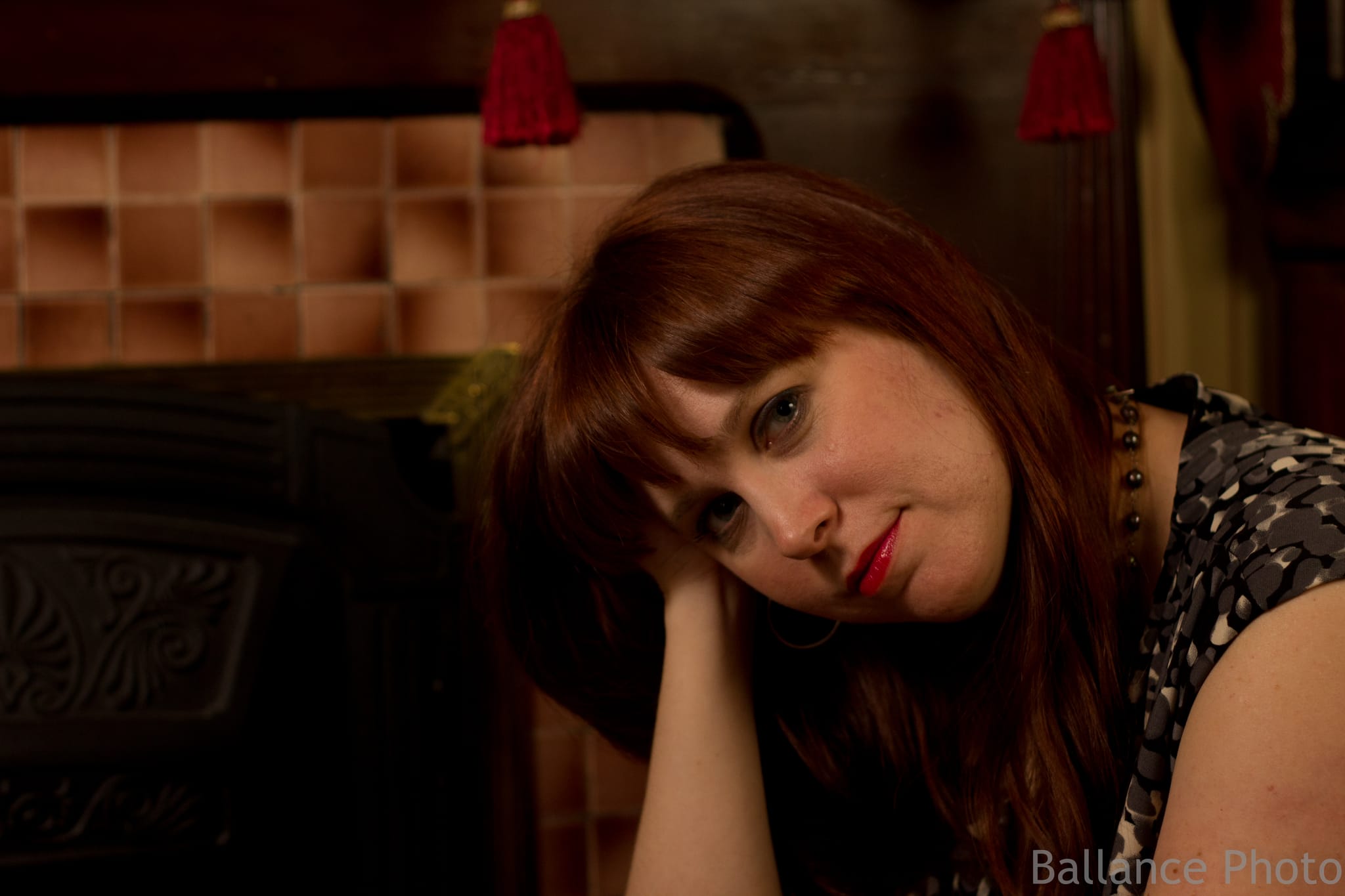 Kate - Cedar Crest Inn, Asheville, NC