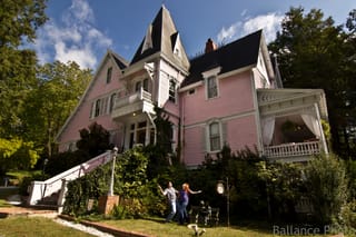 Cedar Crest Inn