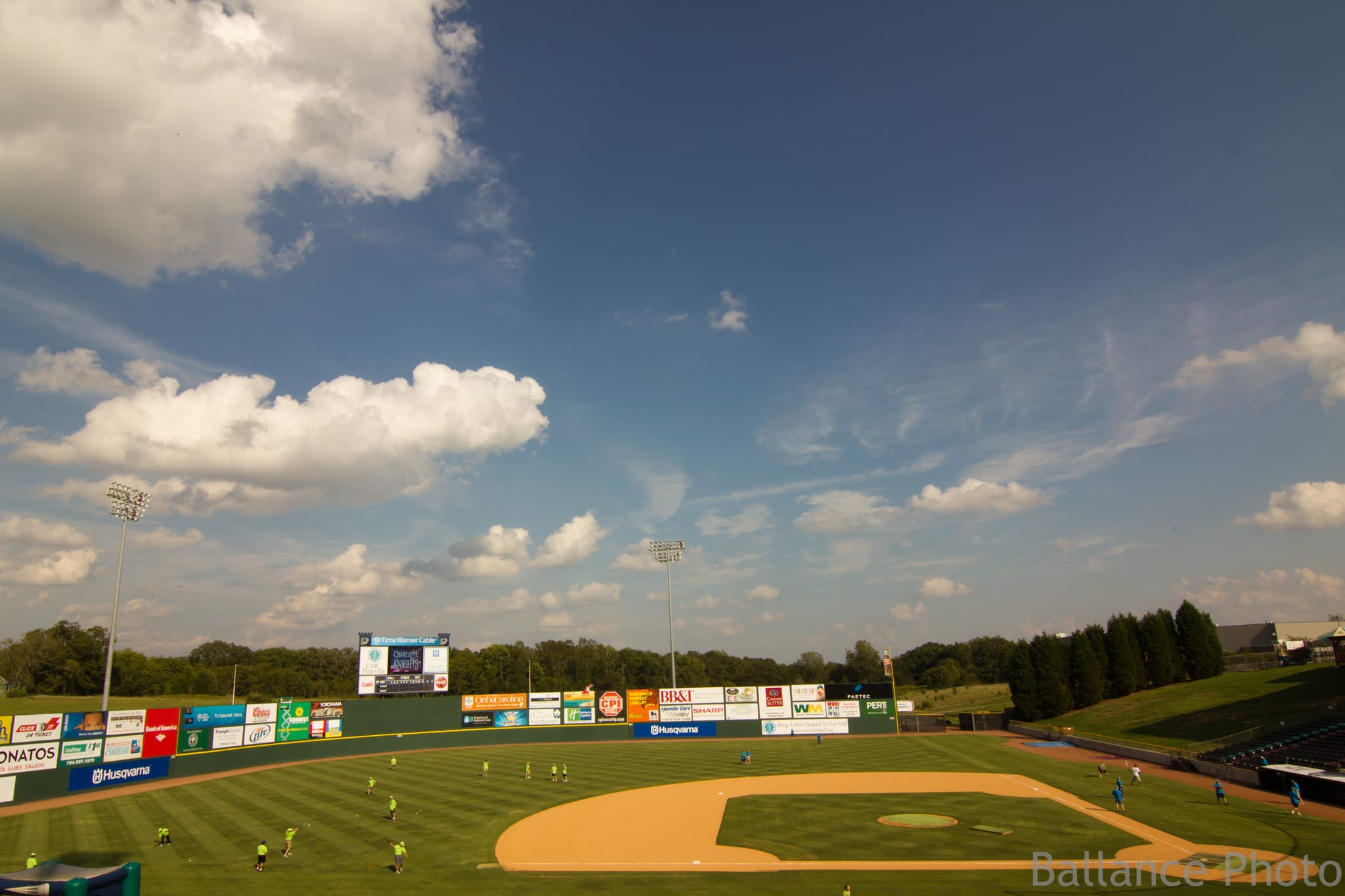 Microsoft Softball Game - Fort Mill, SC 2011 (2 of 4)