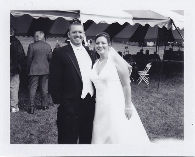 Lynette Jason Wedding