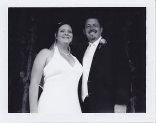 Lynette and Jason