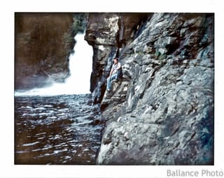 Chris - Linville Falls