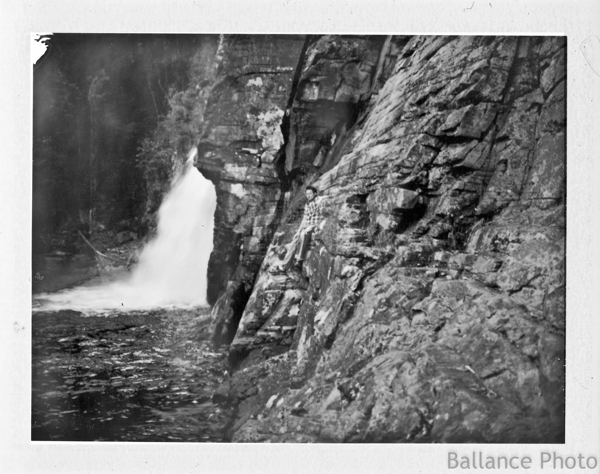 Chris - Linville Falls