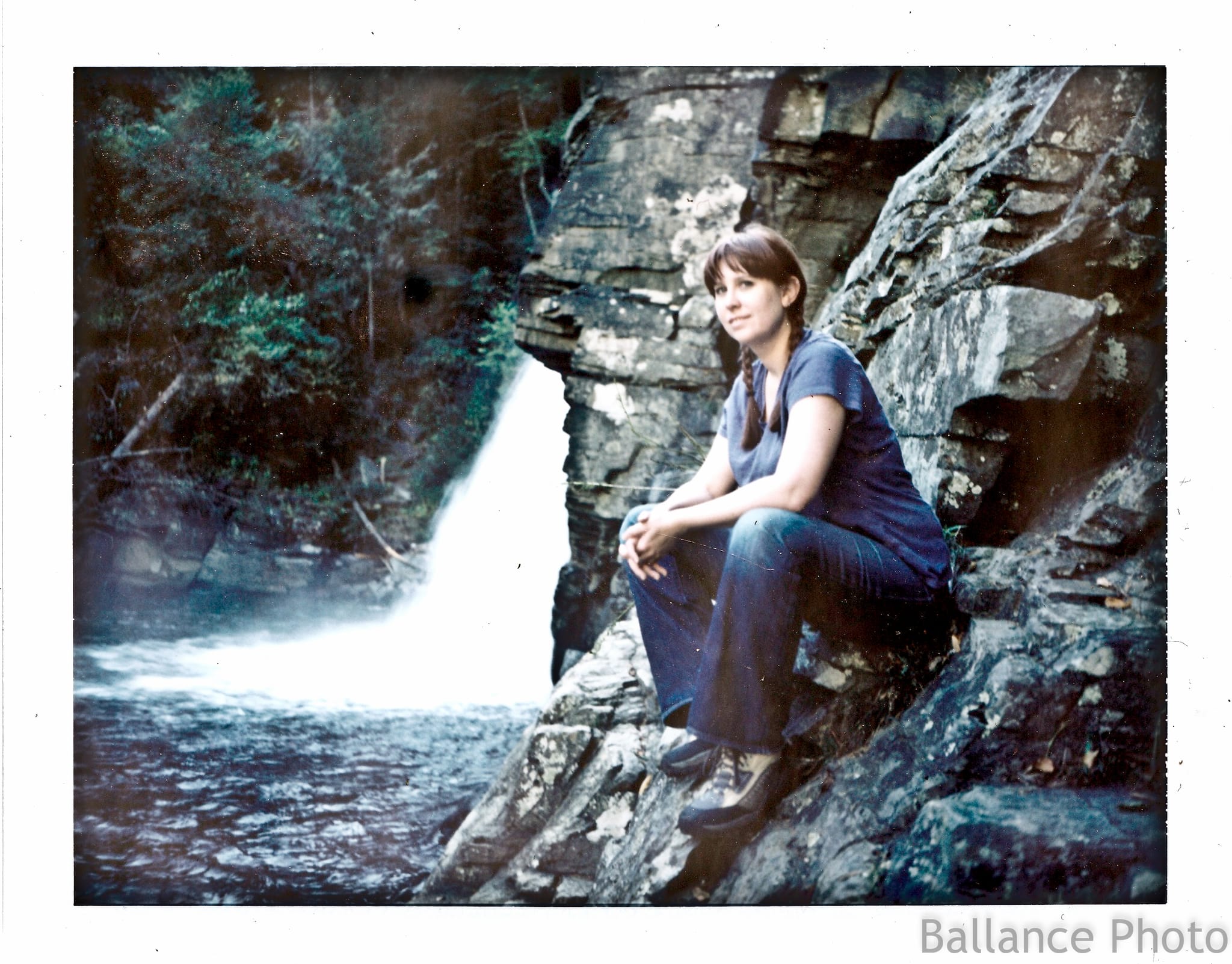 Kate - Linville Falls