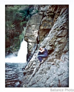 Kate - Linville Falls